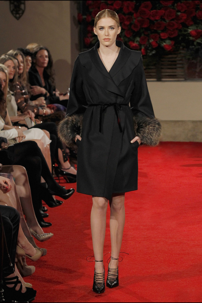 Alberta Ferretti 2013�����㳡ͼ������ͼƬ