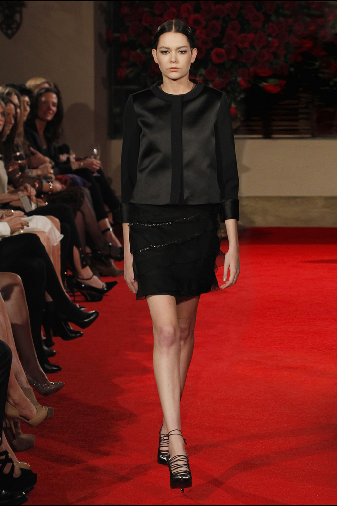 Alberta Ferretti 2013�����㳡ͼ������ͼƬ