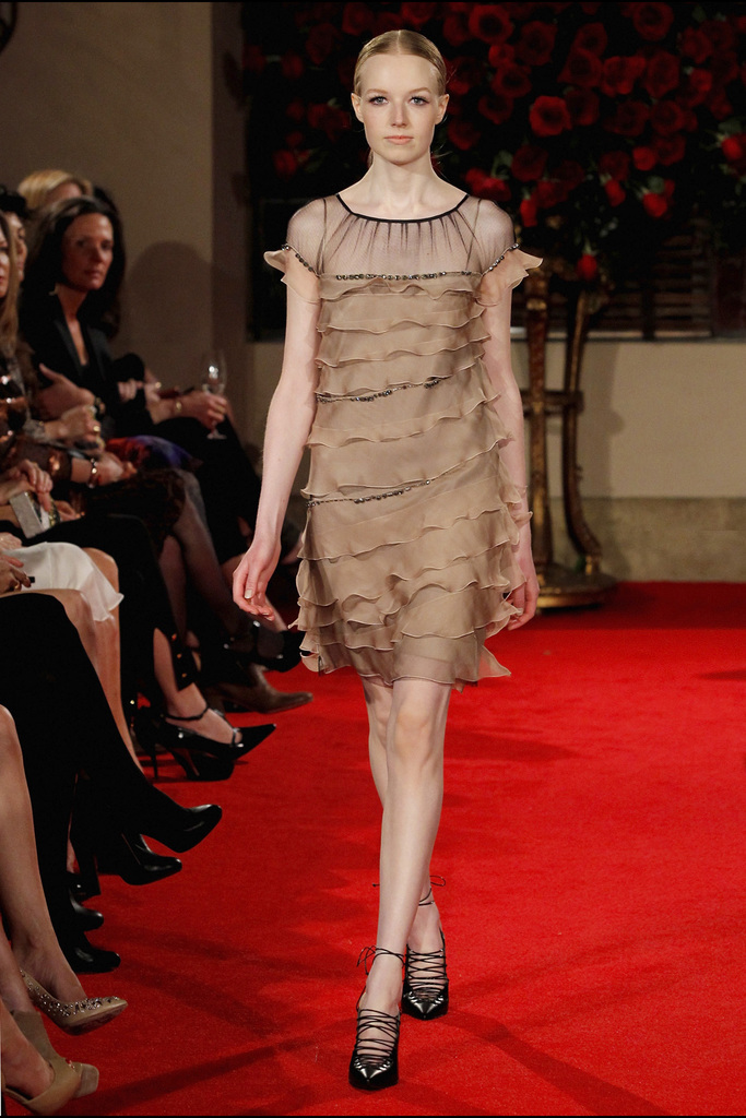 Alberta Ferretti 2013�����㳡ͼ������ͼƬ