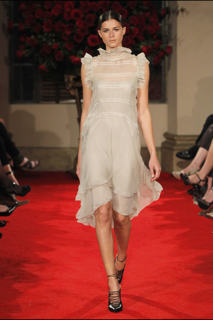 Alberta Ferretti 2013�����㳡ͼ������ͼƬ