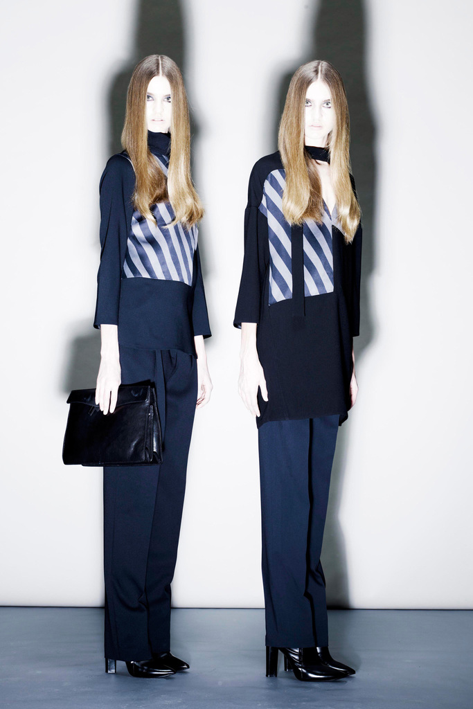 Costume National 2013�����㳡ͼ������ͼƬ