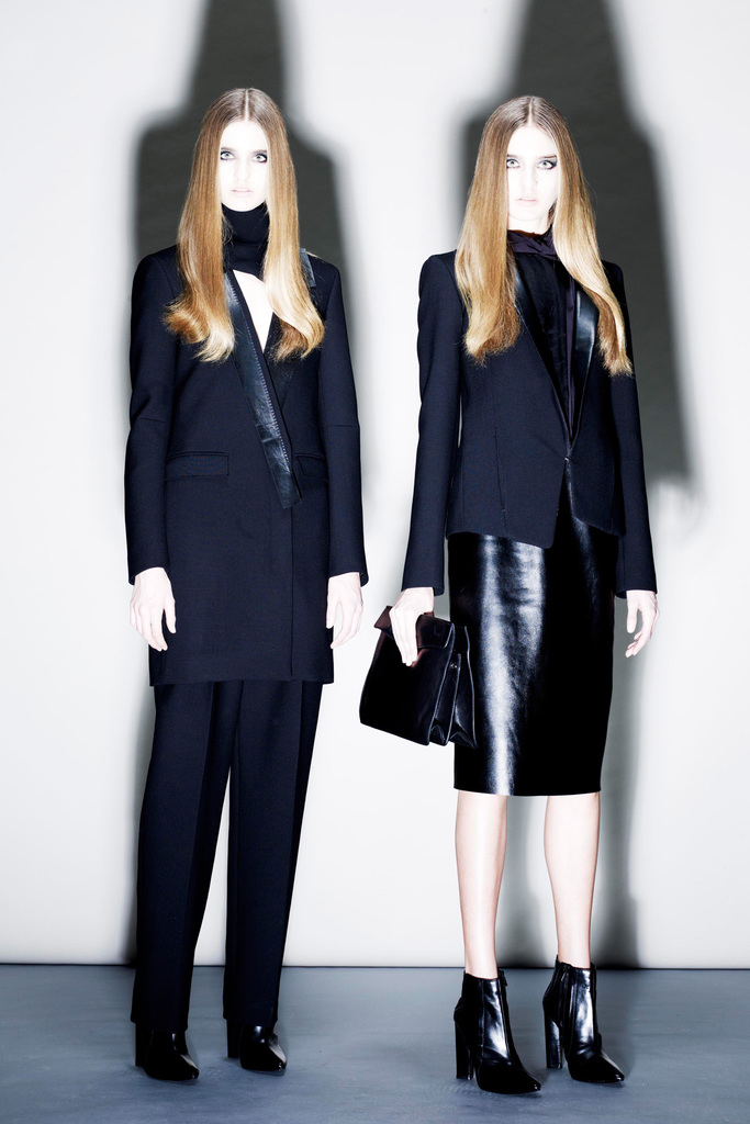 Costume National 2013�����㳡ͼ������ͼƬ