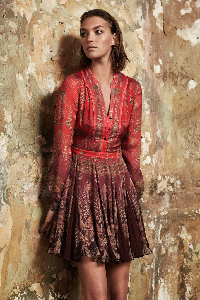 Matthew Williamson 2013�����㳡ͼ������ͼƬ