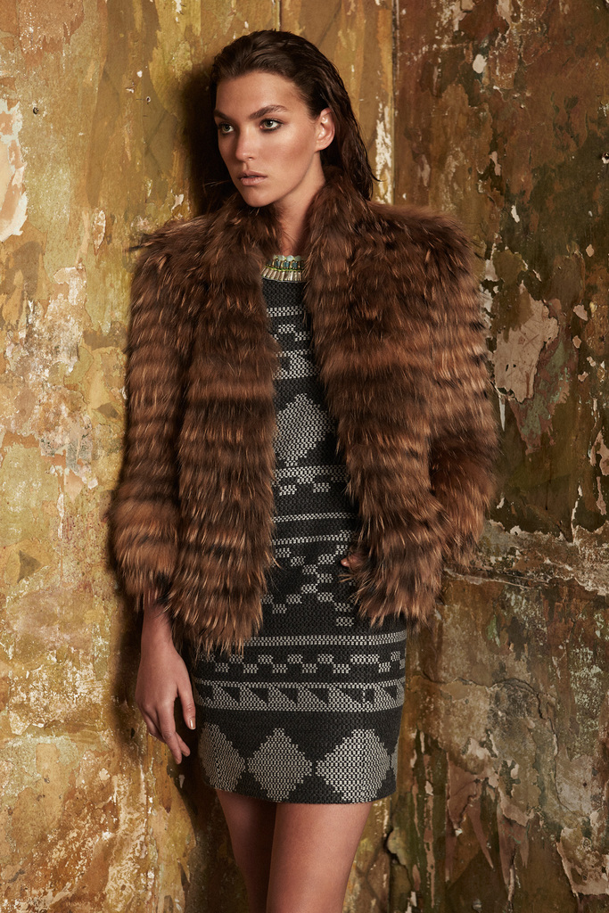 Matthew Williamson 2013�����㳡ͼ������ͼƬ