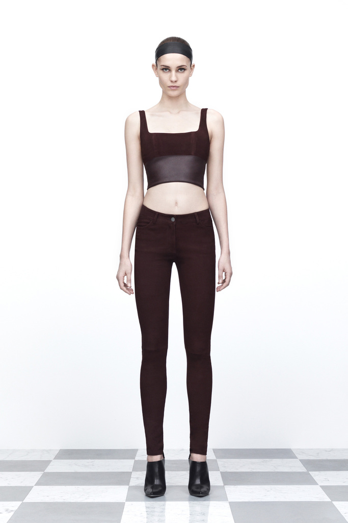 T By Alexander Wang 2013�����㳡ͼ������ͼƬ