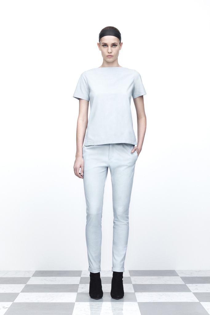 T By Alexander Wang 2013�����㳡ͼ������ͼƬ