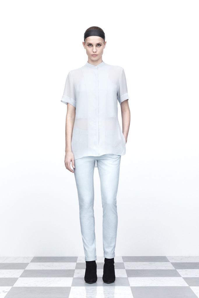 T By Alexander Wang 2013�����㳡ͼ������ͼƬ