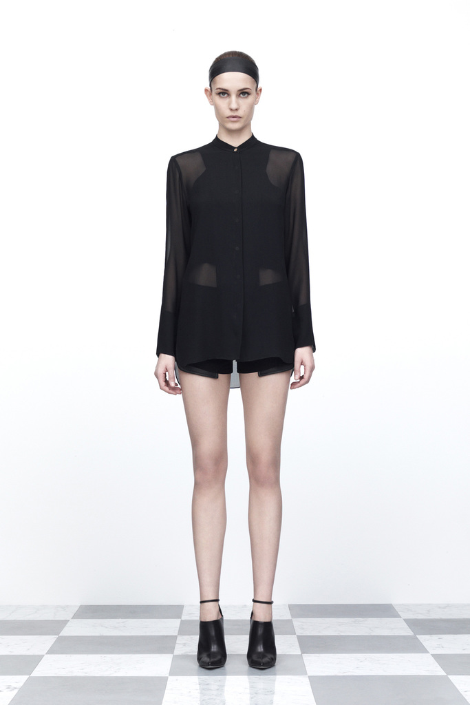 T By Alexander Wang 2013�����㳡ͼ������ͼƬ