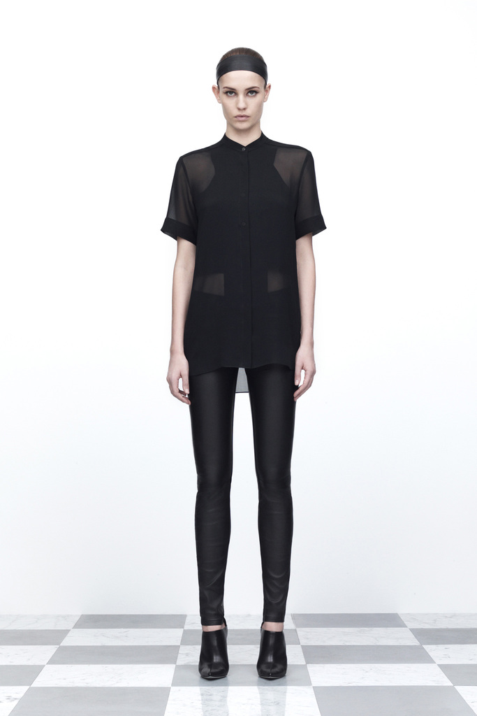 T By Alexander Wang 2013�����㳡ͼ������ͼƬ