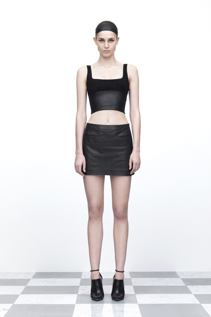 T By Alexander Wang 2013�����㳡ͼ������ͼƬ