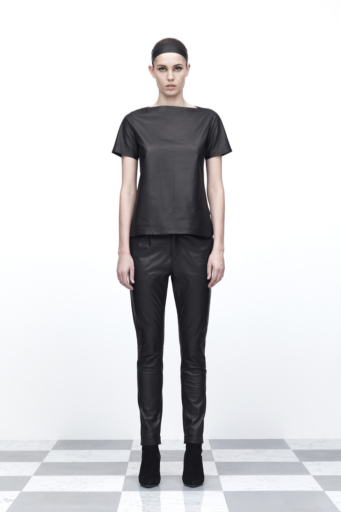 T By Alexander Wang 2013�����㳡ͼ������ͼƬ