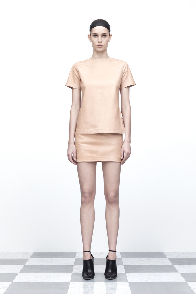 T By Alexander Wang 2013�����㳡ͼ������ͼƬ