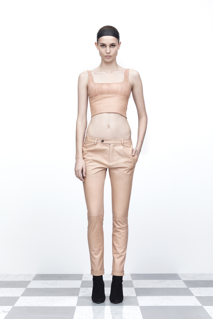 T By Alexander Wang 2013�����㳡ͼ������ͼƬ