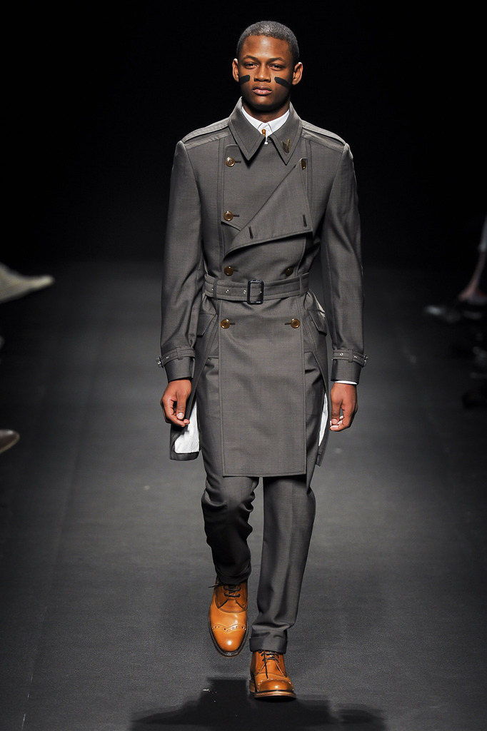 Vivienne Westwood 2013�ﶬ��װ�㳡ͼ������ͼƬ