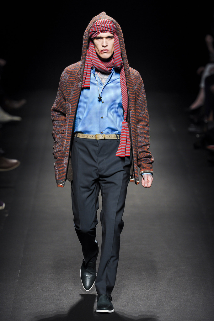 Vivienne Westwood 2013�ﶬ��װ�㳡ͼ������ͼƬ