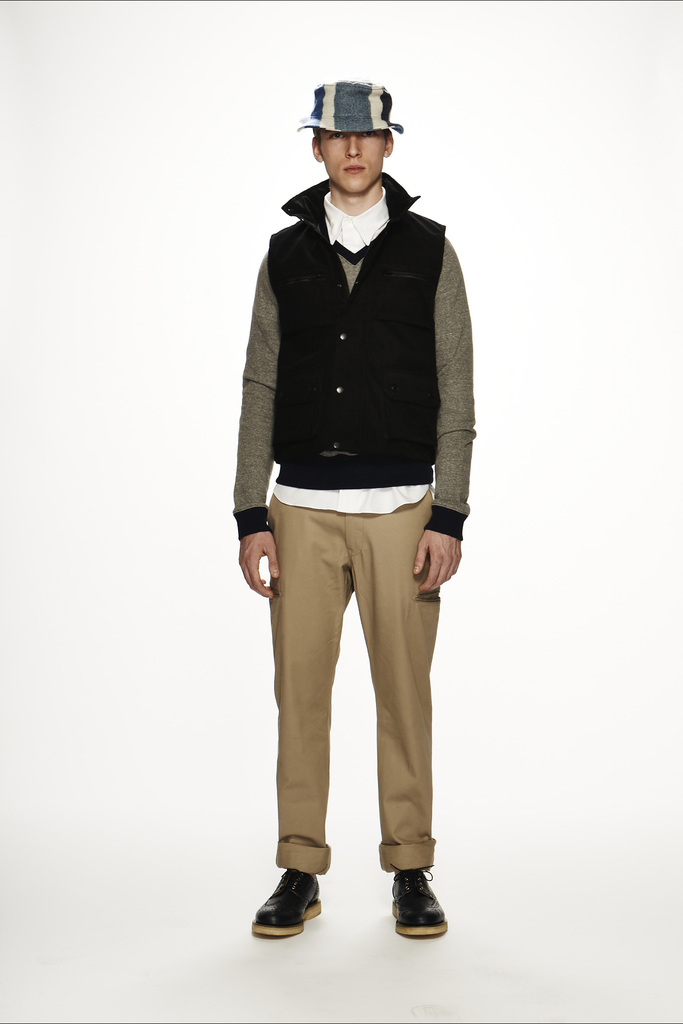 Woolrich Woolen Mills 2013�ﶬ��װ�㳡ͼ������ͼƬ