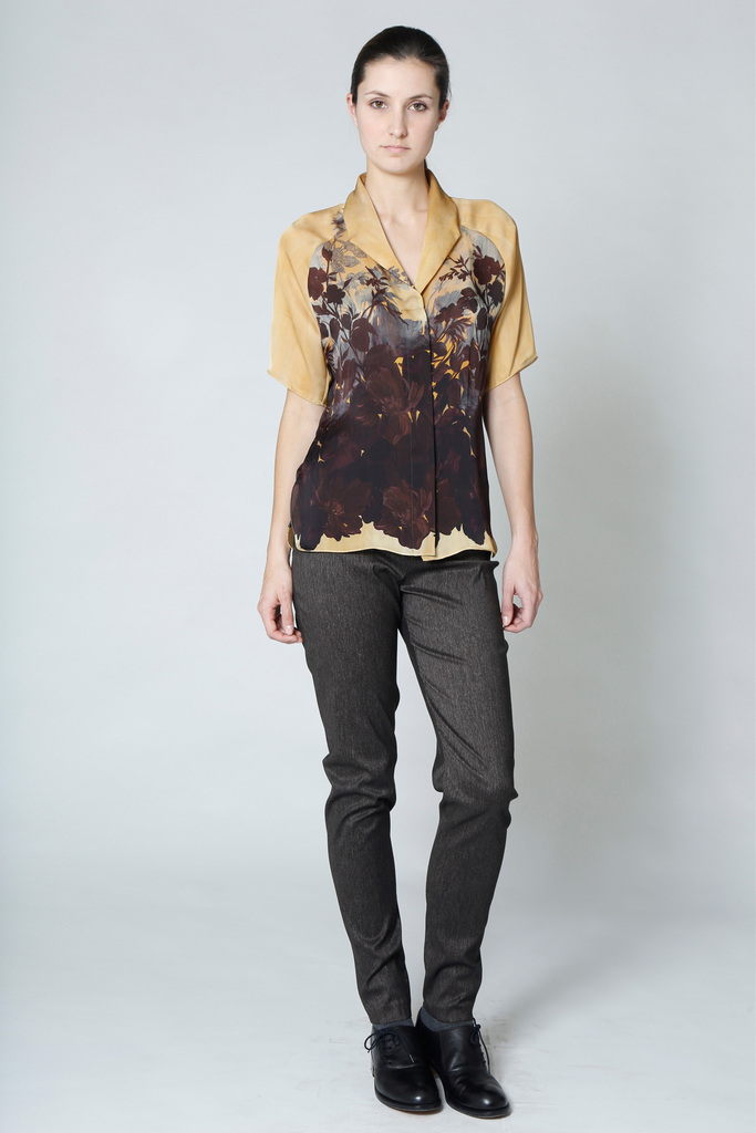 Yeohlee 2013�����㳡ͼ������ͼƬ