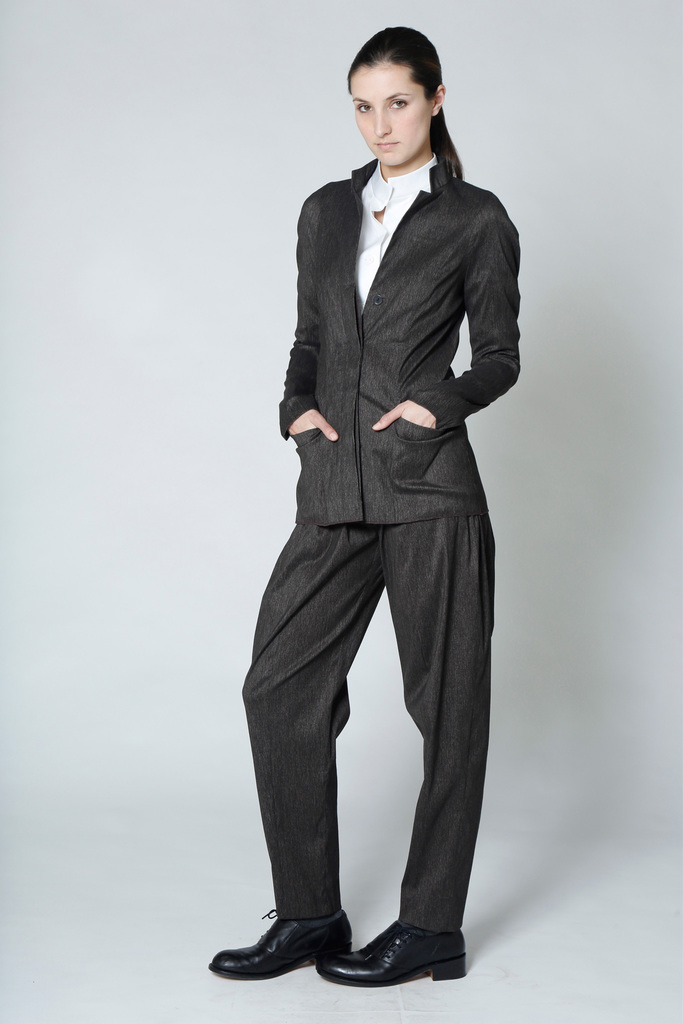 Yeohlee 2013�����㳡ͼ������ͼƬ