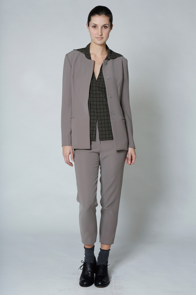 Yeohlee 2013�����㳡ͼ������ͼƬ