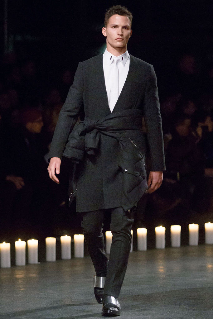 Givenchy 2013�ﶬ��װ�㳡ͼ������ͼƬ