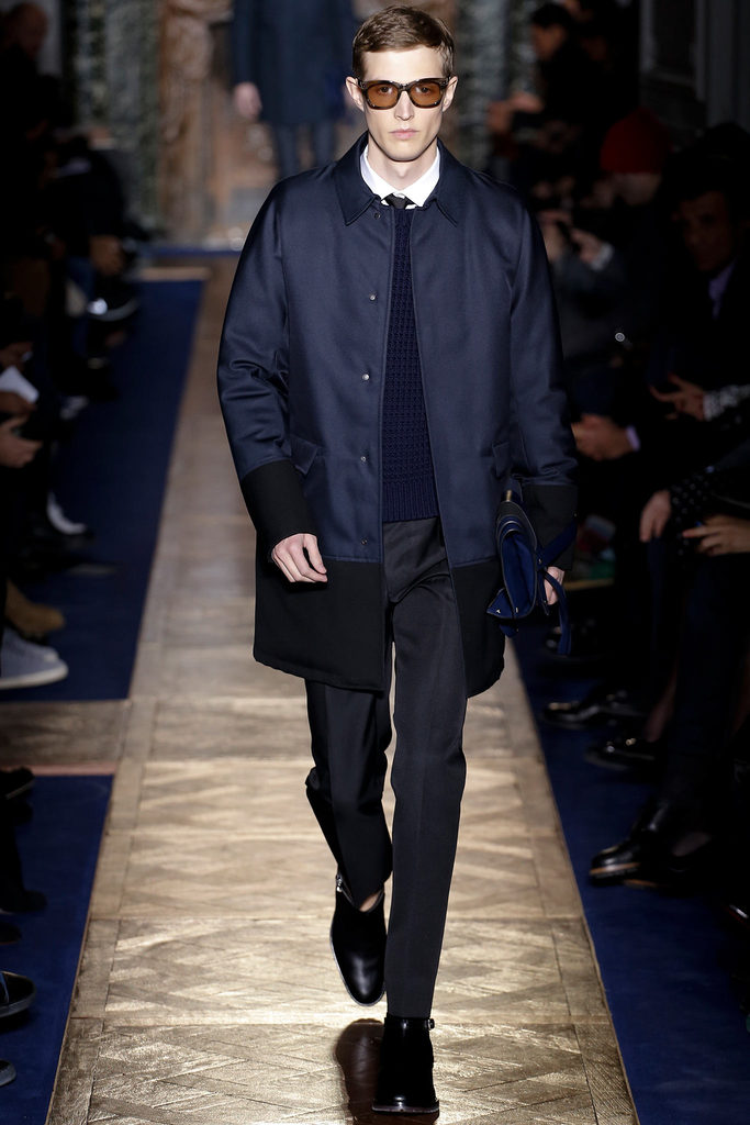 Valentino 2013�ﶬ��װ�㳡ͼ������ͼƬ