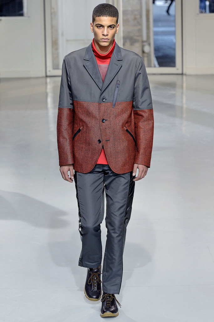 Issey Miyake 2013�ﶬ��װ�㳡ͼ������ͼƬ