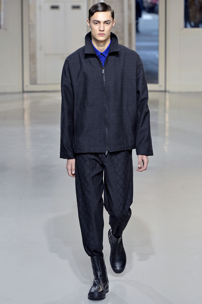 Issey Miyake 2013�ﶬ��װ�㳡ͼ������ͼƬ