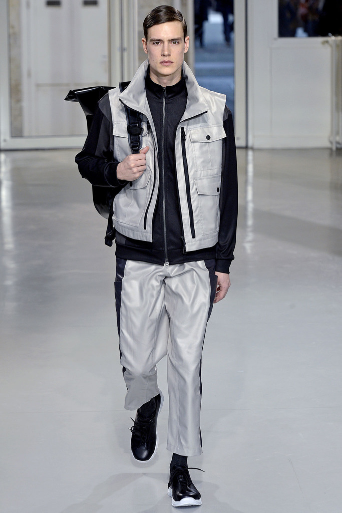 Issey Miyake 2013�ﶬ��װ�㳡ͼ������ͼƬ