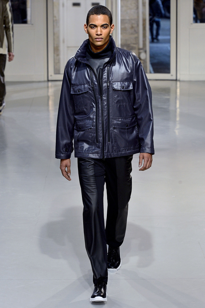 Issey Miyake 2013�ﶬ��װ�㳡ͼ������ͼƬ