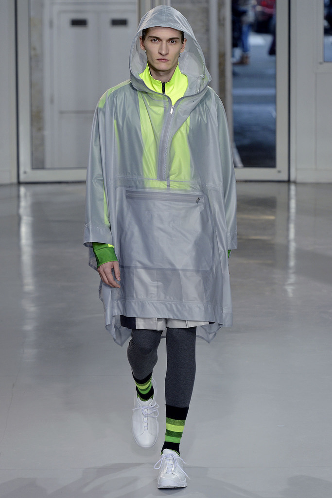 Issey Miyake 2013�ﶬ��װ�㳡ͼ������ͼƬ