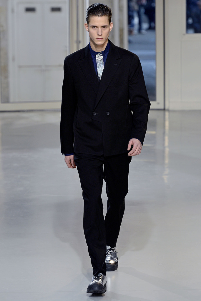 Issey Miyake 2013�ﶬ��װ�㳡ͼ������ͼƬ