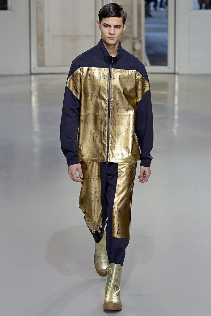 Issey Miyake 2013�ﶬ��װ�㳡ͼ������ͼƬ