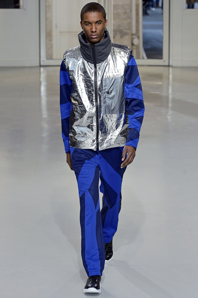 Issey Miyake 2013�ﶬ��װ�㳡ͼ������ͼƬ