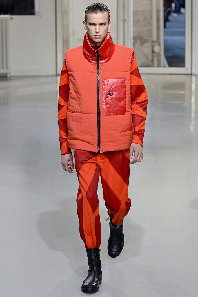 Issey Miyake 2013�ﶬ��װ�㳡ͼ������ͼƬ