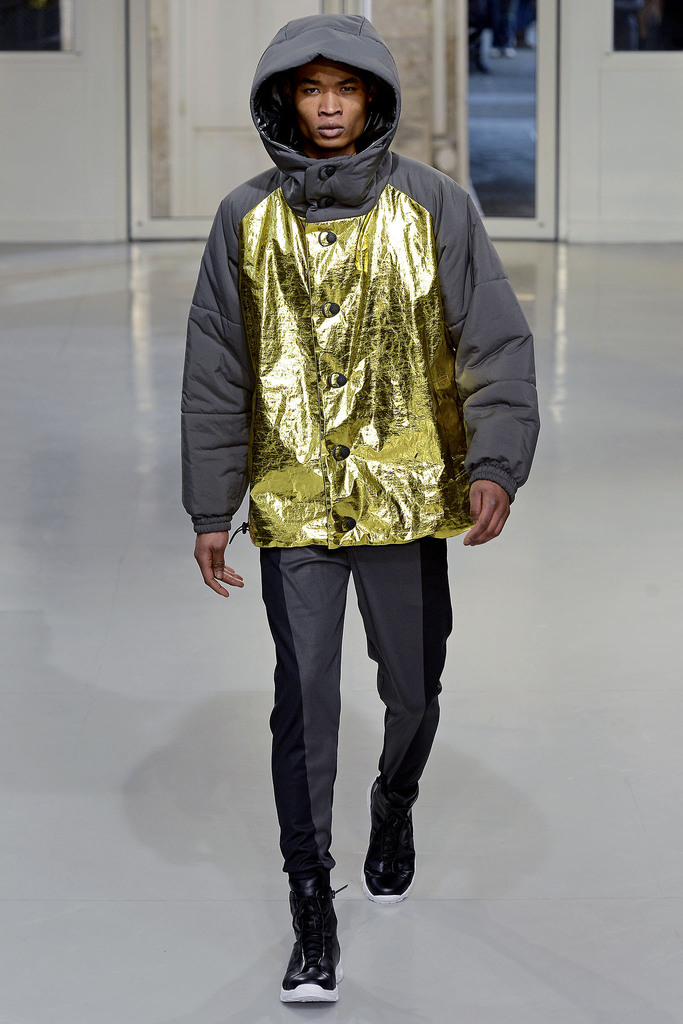 Issey Miyake 2013�ﶬ��װ�㳡ͼ������ͼƬ