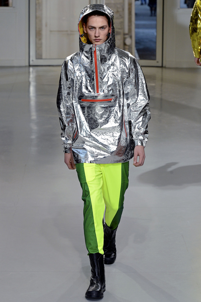 Issey Miyake 2013�ﶬ��װ�㳡ͼ������ͼƬ