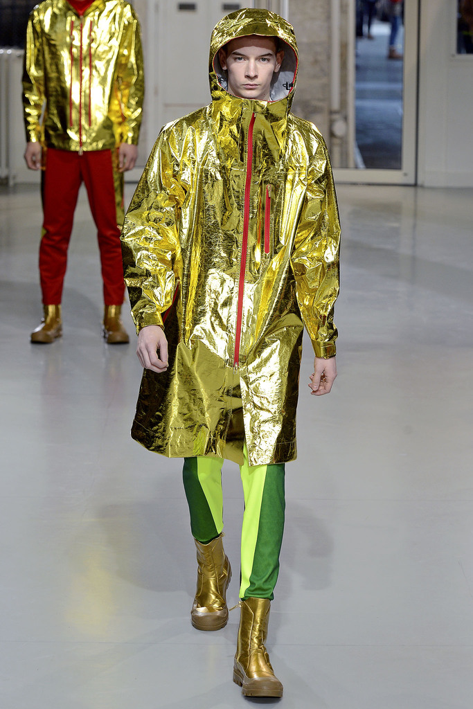 Issey Miyake 2013�ﶬ��װ�㳡ͼ������ͼƬ