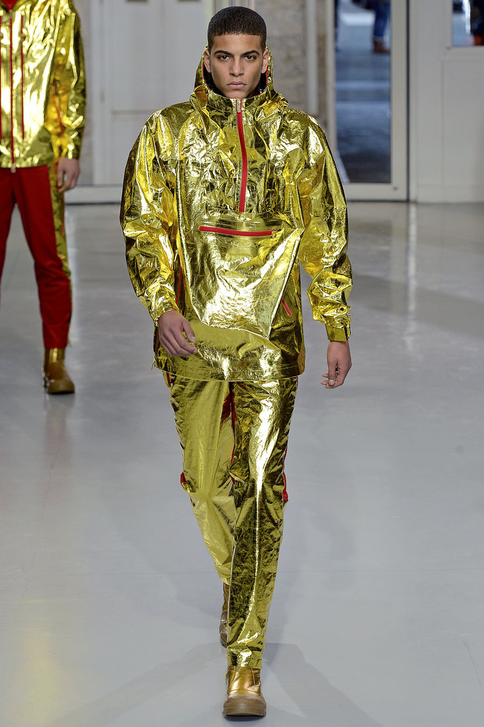 Issey Miyake 2013�ﶬ��װ�㳡ͼ������ͼƬ