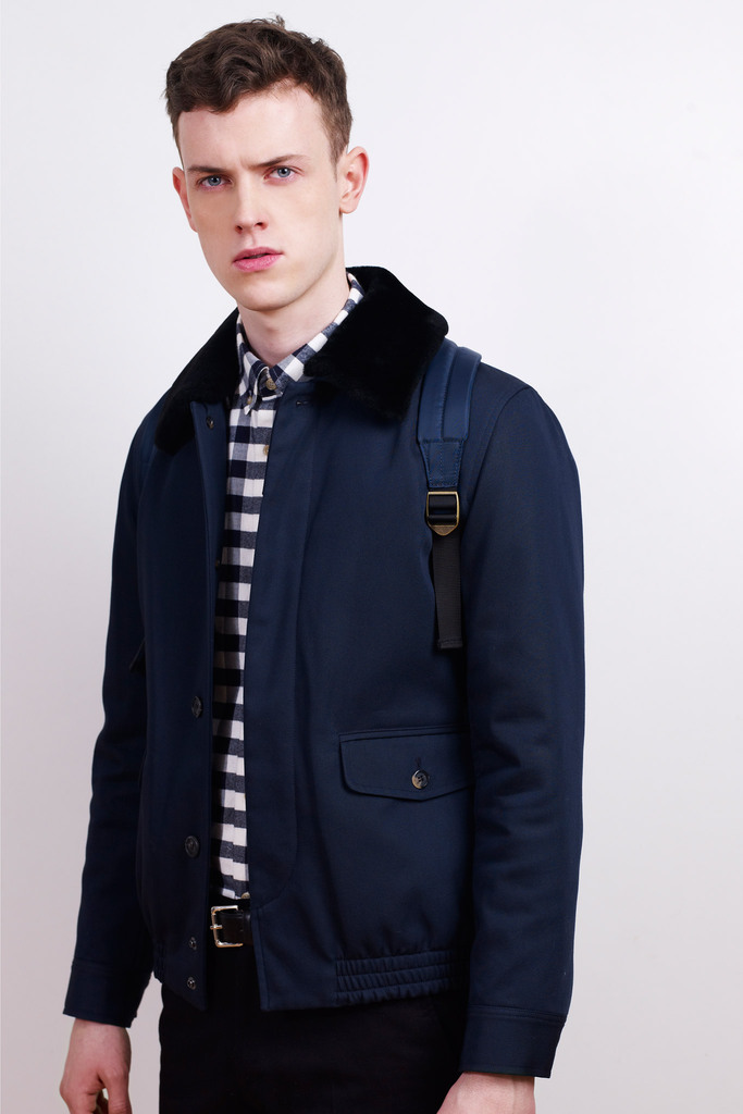 A.P.C 2013�ﶬ��װ�㳡ͼ������ͼƬ