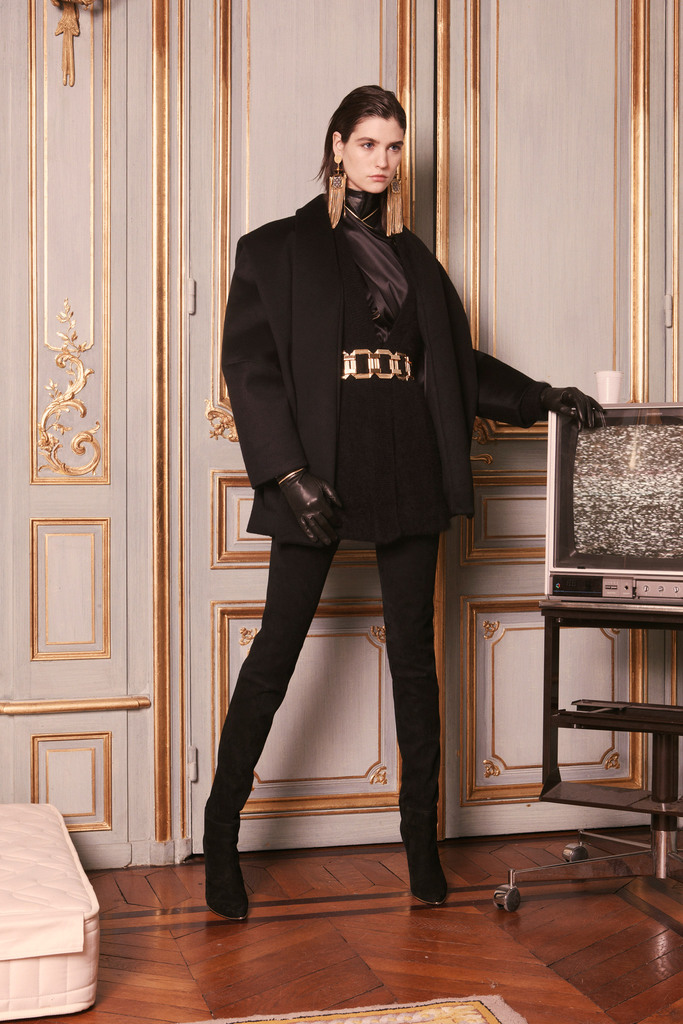 Balmain 2013�����㳡ͼ������ͼƬ