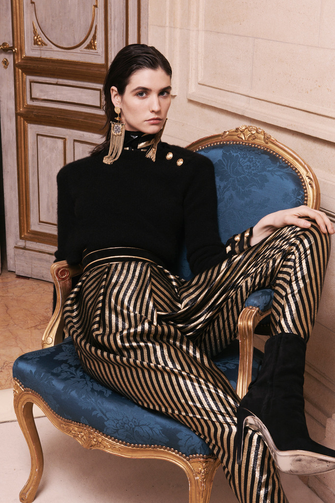 Balmain 2013�����㳡ͼ������ͼƬ
