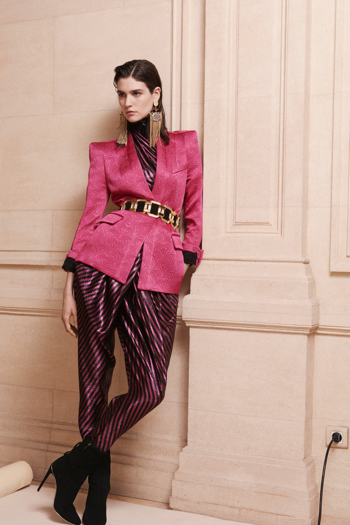 Balmain 2013�����㳡ͼ������ͼƬ