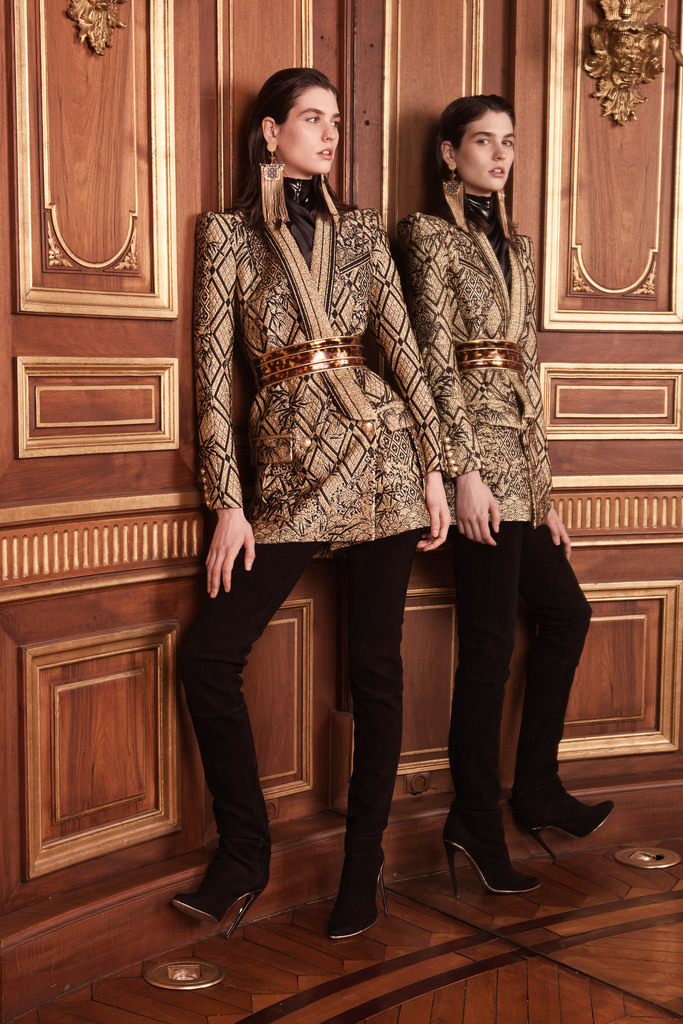 Balmain 2013�����㳡ͼ������ͼƬ