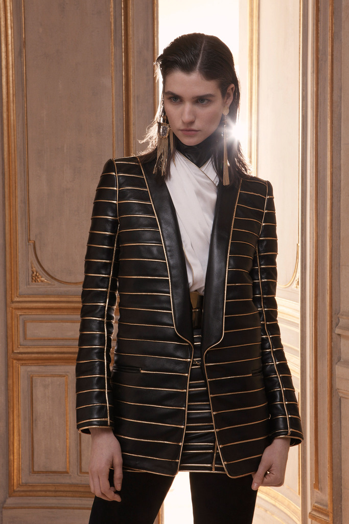 Balmain 2013�����㳡ͼ������ͼƬ