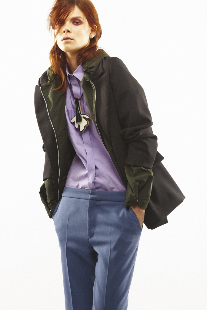 Marni 2013�����㳡ͼ������ͼƬ