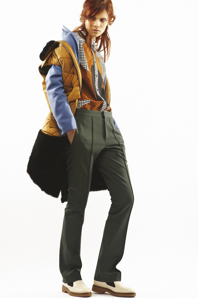 Marni 2013�����㳡ͼ������ͼƬ