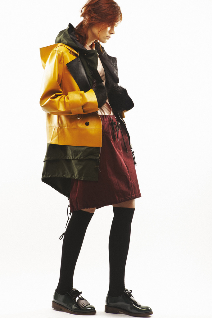 Marni 2013�����㳡ͼ������ͼƬ