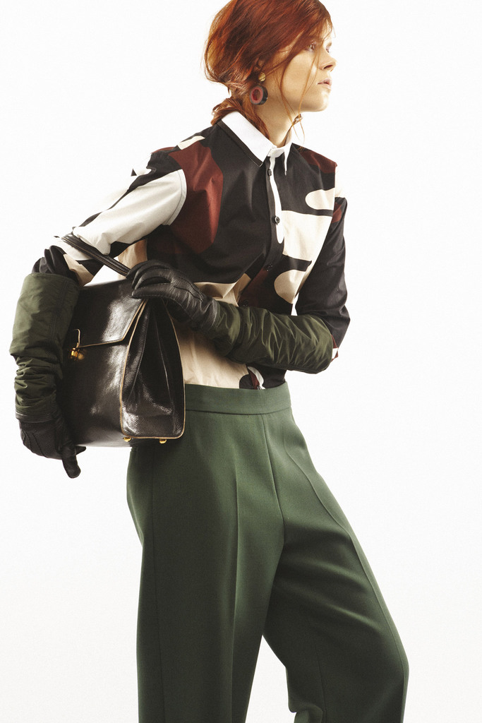 Marni 2013�����㳡ͼ������ͼƬ