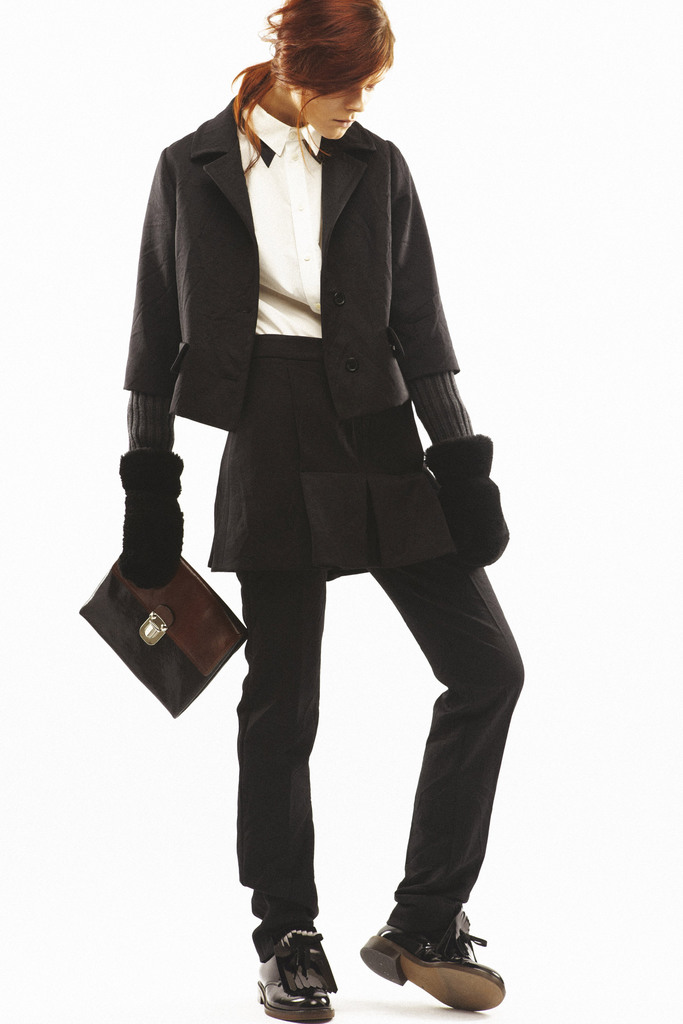 Marni 2013�����㳡ͼ������ͼƬ