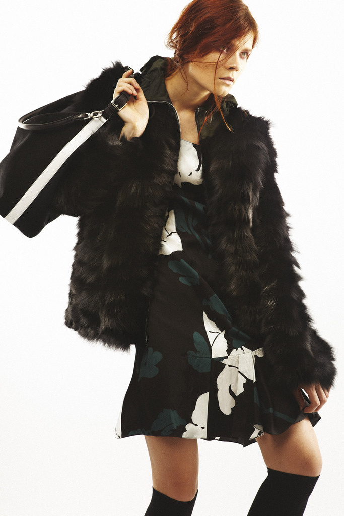 Marni 2013�����㳡ͼ������ͼƬ